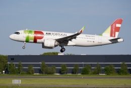 TAPポルトガル航空 機材一覧 エアバスA320neo | FlyTeam(フライ