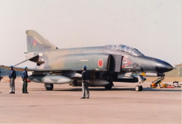 航空フォト：47-6347 航空自衛隊 RF-4EJ Phantom II