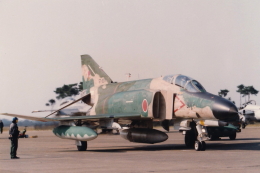航空フォト：57-6371 航空自衛隊 RF-4EJ Phantom II