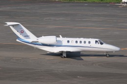 Ritla*さんが、宮崎空港で撮影したコーナン商事 525A Citation CJ2の航空フォト（飛行機 写真・画像）