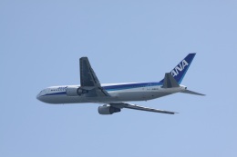 yasunori0624さんが、関西国際空港で撮影した全日空 767-381の航空フォト（飛行機 写真・画像）