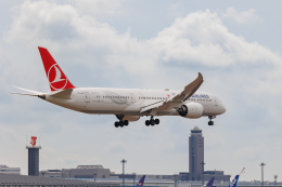 ☆ターキッシュエアラインズ・トルコ航空・B787-9・未展示品☆ ☆ターキッシュエアラインズ・トルコ航空・B787-9・未展示品