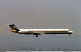 マクドネル・ダグラス MD-81 (DC-9-81) 製造番号:53301/2082
