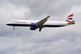 ブリティッシュ・エアウェイズ 機材一覧 運用中 エアバスA321neo