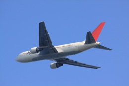 yasunori0624さんが、関西国際空港で撮影した日本航空 767-246の航空フォト（飛行機 写真・画像）
