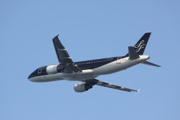yasunori0624さんが、関西国際空港で撮影したスターフライヤー A320-214の航空フォト（飛行機 写真・画像）