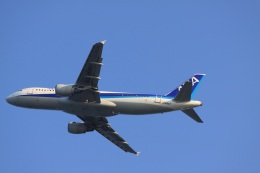 yasunori0624さんが、関西国際空港で撮影した全日空 A320-211の航空フォト（飛行機 写真・画像）