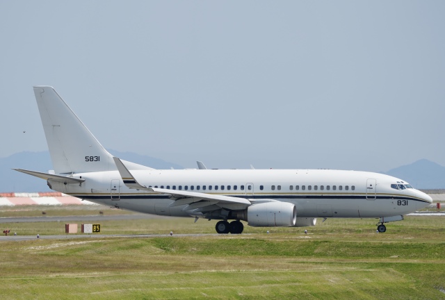 でんすけページ 機体記号 : 165153 (アメリカ海兵隊) 航空フォト(飛行機 写真