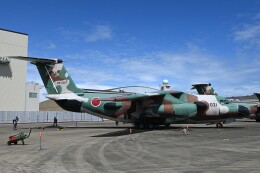 Haruru-cameraさんが、入間飛行場で撮影した航空自衛隊 EC-1の航空フォト（飛行機 写真・画像）