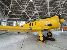 静岡カエルさんが、静浜飛行場で撮影した航空自衛隊 T-6F Texanの航空フォト（飛行機 写真・画像）
