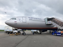 Mosquito60さんが、シェレメーチエヴォ国際空港で撮影したアエロフロート・ロシア航空 A330-343の航空フォト（飛行機 写真・画像）