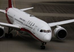 DVDさんが、羽田空港で撮影した上海航空 787-9の航空フォト（飛行機 写真・画像）