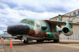 オポッサムさんが、入間飛行場で撮影した航空自衛隊 EC-1の航空フォト（飛行機 写真・画像）