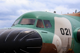 オポッサムさんが、入間飛行場で撮影した航空自衛隊 EC-1の航空フォト（飛行機 写真・画像）