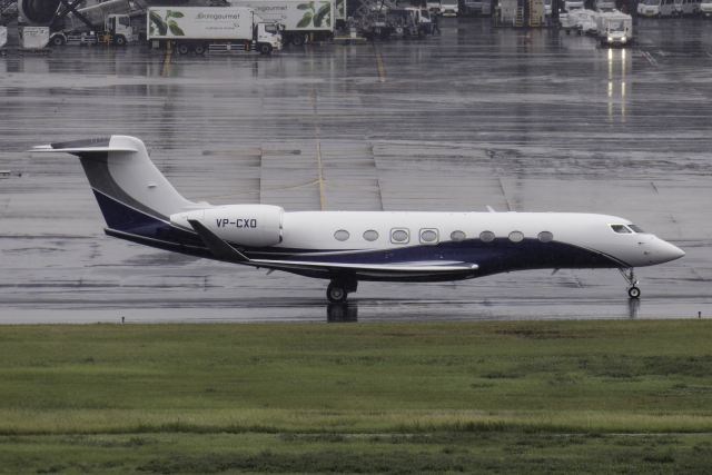 バミューダ個人所有航空機 航空フォト・機材(飛行機)の情報