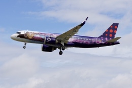 ブリュッセル航空 路線・評判(口コミ)・機材(飛行機)などの情報
