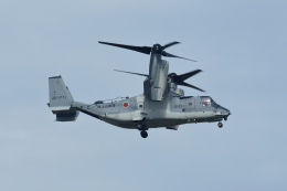 航空フォト：91711 陸上自衛隊 V-22 Osprey