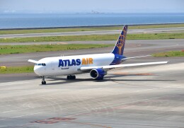 アトラス航空 Boeing 767-300 N642GT 中部国際空港 航空フォト