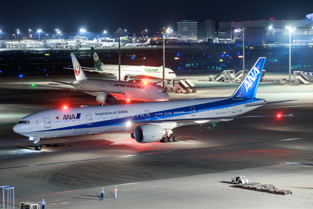 航空機・ヘリコプター ANA JA820A Aviation400 航空機・ヘリコプター ANA JA820A Aviation400 1:400