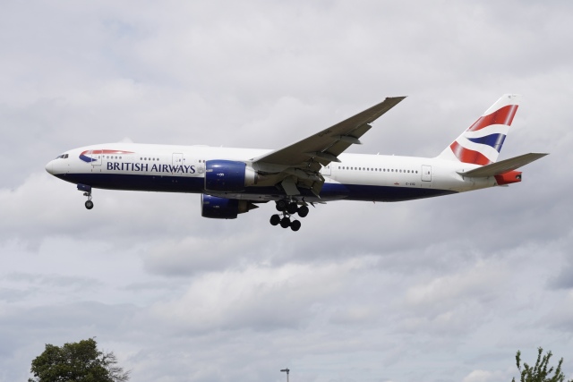ロンドン・ヒースロー空港 - London Heathrow Airport [LHR/EGLL]で撮影されたロンドン・ヒースロー空港 - London Heathrow Airport [LHR/EGLL]の航空機写真
