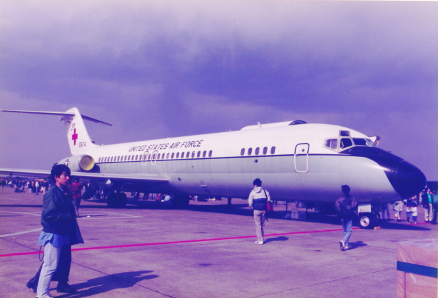 マクドネル・ダグラス C-9A ナイチンゲール (DC-9-32CF) 製造