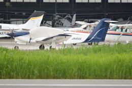 日本近距離航空 NAMC YS-11 JA8726 羽田空港 航空フォト | by
