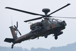 こぐともさんが、防府北基地で撮影した陸上自衛隊 AH-64Dの航空フォト（飛行機 写真・画像）