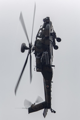 てくろくさんが、防府北基地で撮影した陸上自衛隊 AH-64Dの航空フォト（飛行機 写真・画像）