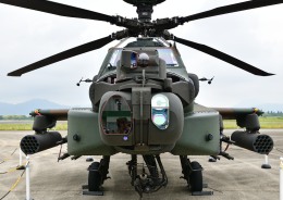 じーく。さんが、防府北基地で撮影した陸上自衛隊 AH-64Dの航空フォト（飛行機 写真・画像）