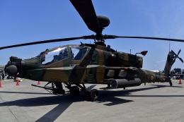 C-1 foreverさんが、岩国空港で撮影した陸上自衛隊 AH-64Dの航空フォト（飛行機 写真・画像）