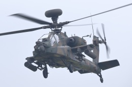 ﾋﾃﾞﾄﾞﾝさんが、防府北基地で撮影した陸上自衛隊 AH-64Dの航空フォト（飛行機 写真・画像）