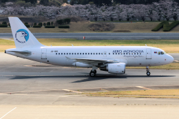 アエロ・モンゴリア航空 イメージ