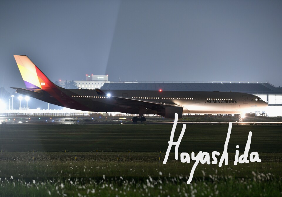 schabak1/600アシアナ航空B777-300 SCHABAC 1/600 アシアナ航空 B777-300 - メルカリ