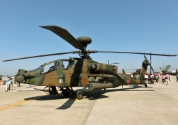TA27さんが、明野駐屯地で撮影した陸上自衛隊 AH-64Dの航空フォト（飛行機 写真・画像）