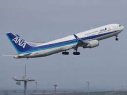 航空機・ヘリコプター ANA B767-300 JA623A manapatty 航空機・ヘリコプター ANA B767-300 JA623A manapatty 航空機