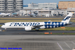 フィンエア A330-300 特別塗装機 Phoenix A330-300 フィンエアー 特別塗装 「マリメッコ