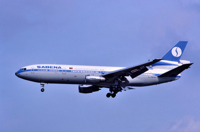 サベナ・ベルギー航空 機材一覧 ボーイング747-300 | FlyTeam