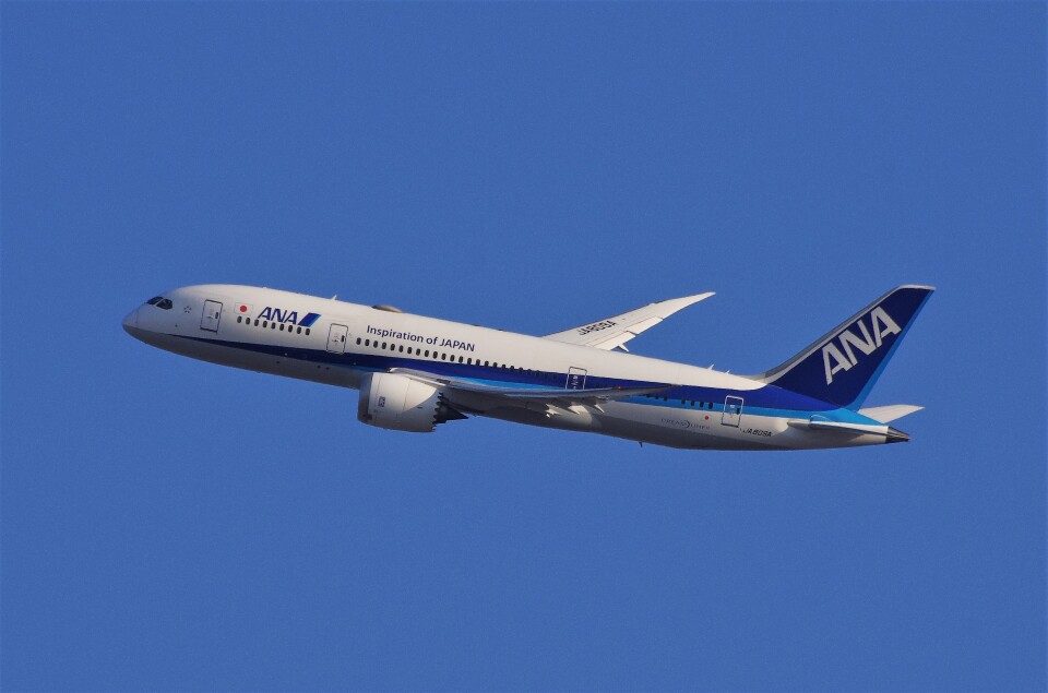 全日本空輸 Boeing 787-9 Seat Map of Boeing 787-9 | Seat Map | In-Flight | Travel