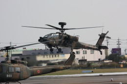 マクロス野郎さんが、明野駐屯地で撮影した陸上自衛隊 AH-64Dの航空フォト（飛行機 写真・画像）