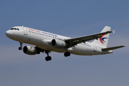 中国東方航空 787-9 中国東方航空 Boeing 787-9 B-206K 上海虹橋国際空港 航空フォト