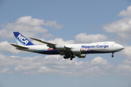 機体記号 : JA11KZ (日本貨物航空) 航空機体ガイド | FlyTeam