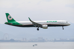 エバー航空 (EVA Air) 機材一覧 エアバスA321 | FlyTeam(フライ