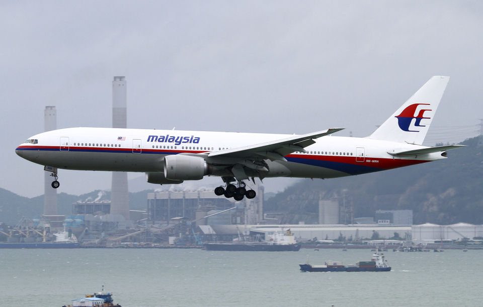 Hogan　1/200 マレーシア航空　B777-200　9M-MRD JC Wings 777-200ER マレーシア航空 特別塗装 「Freedom of
