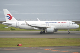 jun☆さんが、中部国際空港で撮影した中国東方航空 A320-251Nの航空フォト（飛行機 写真・画像）