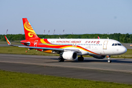 航空フォト：B-LPN 香港航空 A320