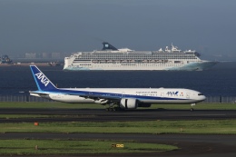 専用❶1/200　ANA 全日空　BOEING777-381/ER JA787A 1/200 B777-381/ER ANA JA787A [XX2816] JCウイングス/中古