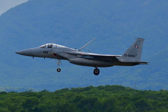 三菱 F-15J イーグル 製造番号:086 徹底ガイド | FlyTeam(フライ