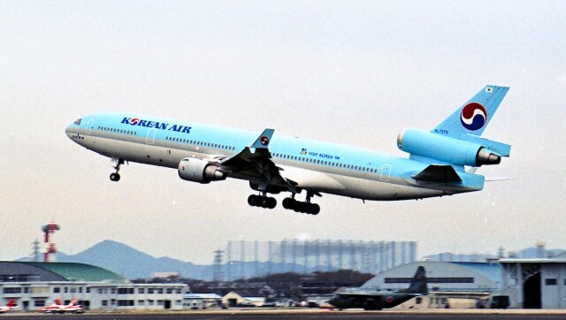 マクドネル・ダグラス MD-11