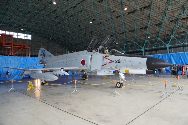 マクドネル・ダグラス F-4EJ  ファントムII
