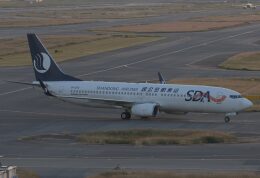 山東航空 ボーイング737-800 スケール1:80 640x640.jpg